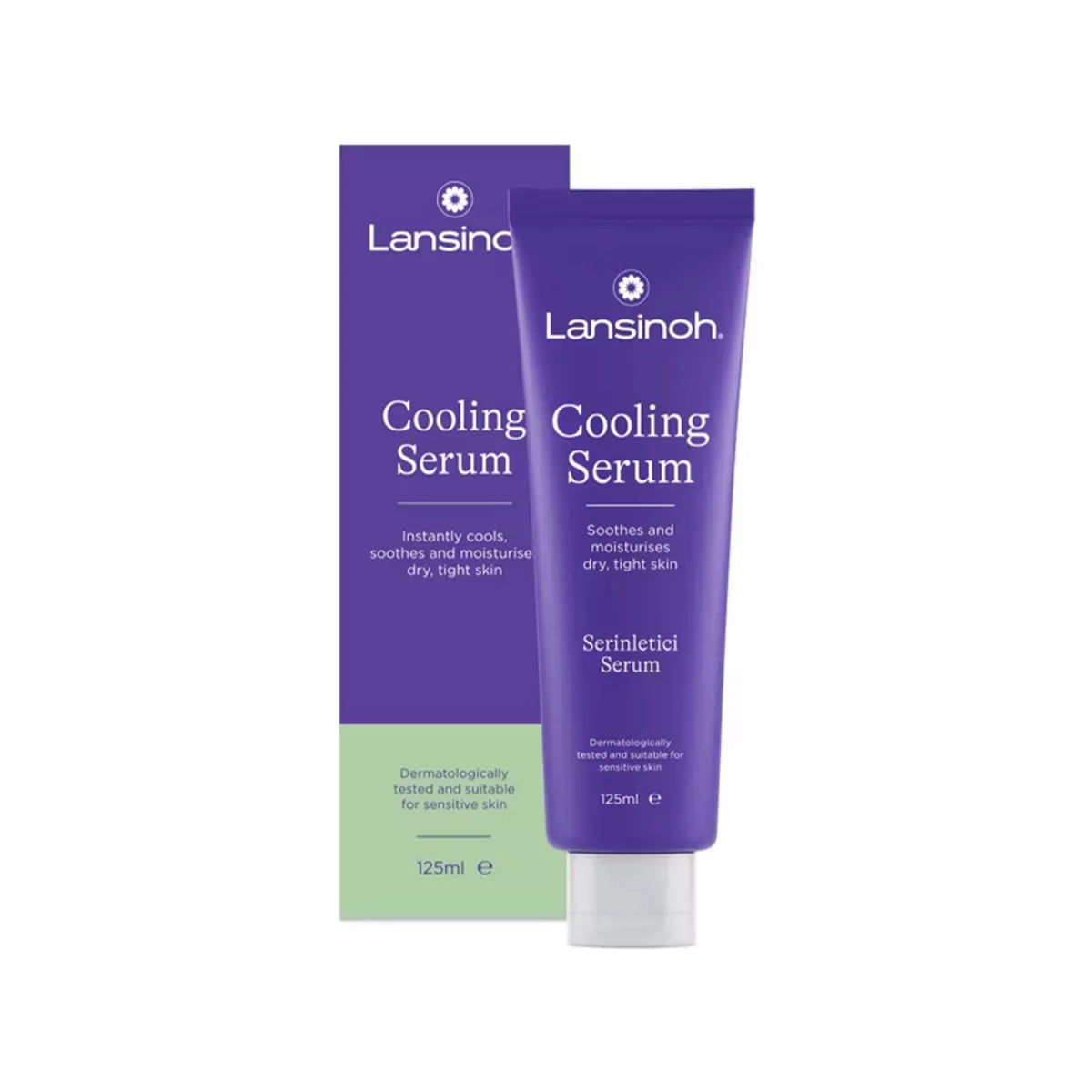 Lansinoh Cooling Serum 125ml
