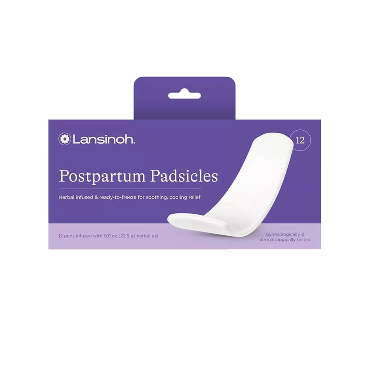 Lansinoh Postpartum Padsicles