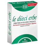 ESI – Le Dieci Erbe