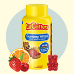 L'il Critters Gummy VitesComplete 70 Gummies