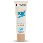 Lirene - Moisturizing BB Cream SPF 50 30 ml