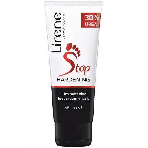 Lirene - Stop Callusnes Foot 2in1 Cream Mask 75 ml