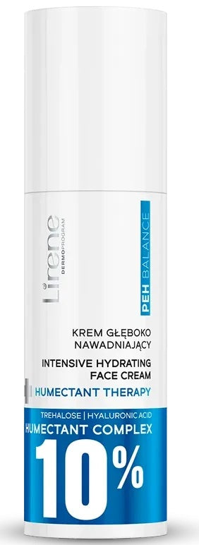 Lirene - pH Balance Moisturising Serum – Humectant Therapy 40 ml