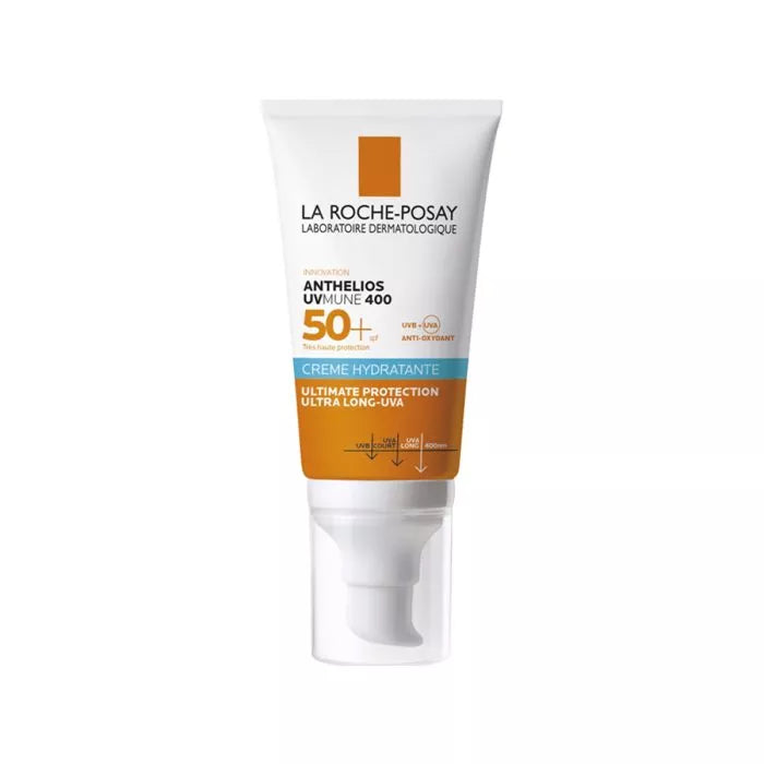 La Roche Posay – Anthelios Moisturising Cream (SPF 50+)