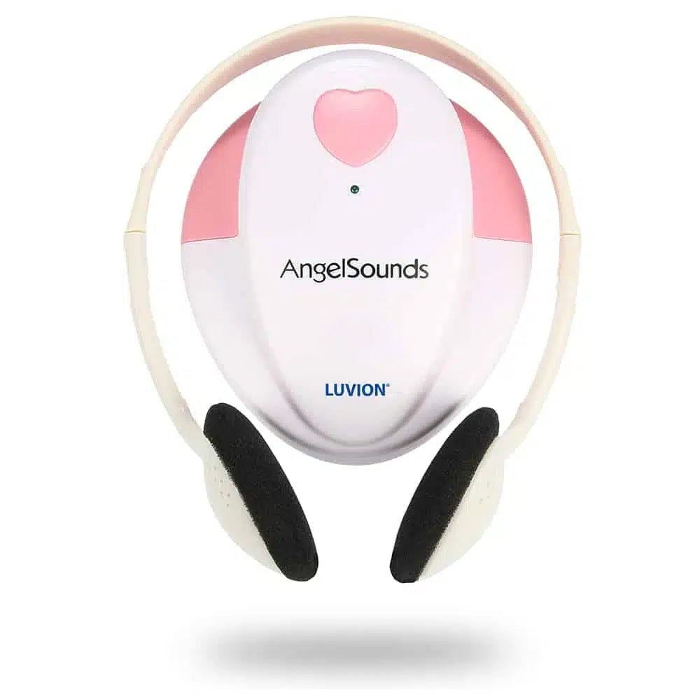 LUVION Angelsound Baby Heartbeat Monitor (monitor per rrahjet e zemres se bebit)