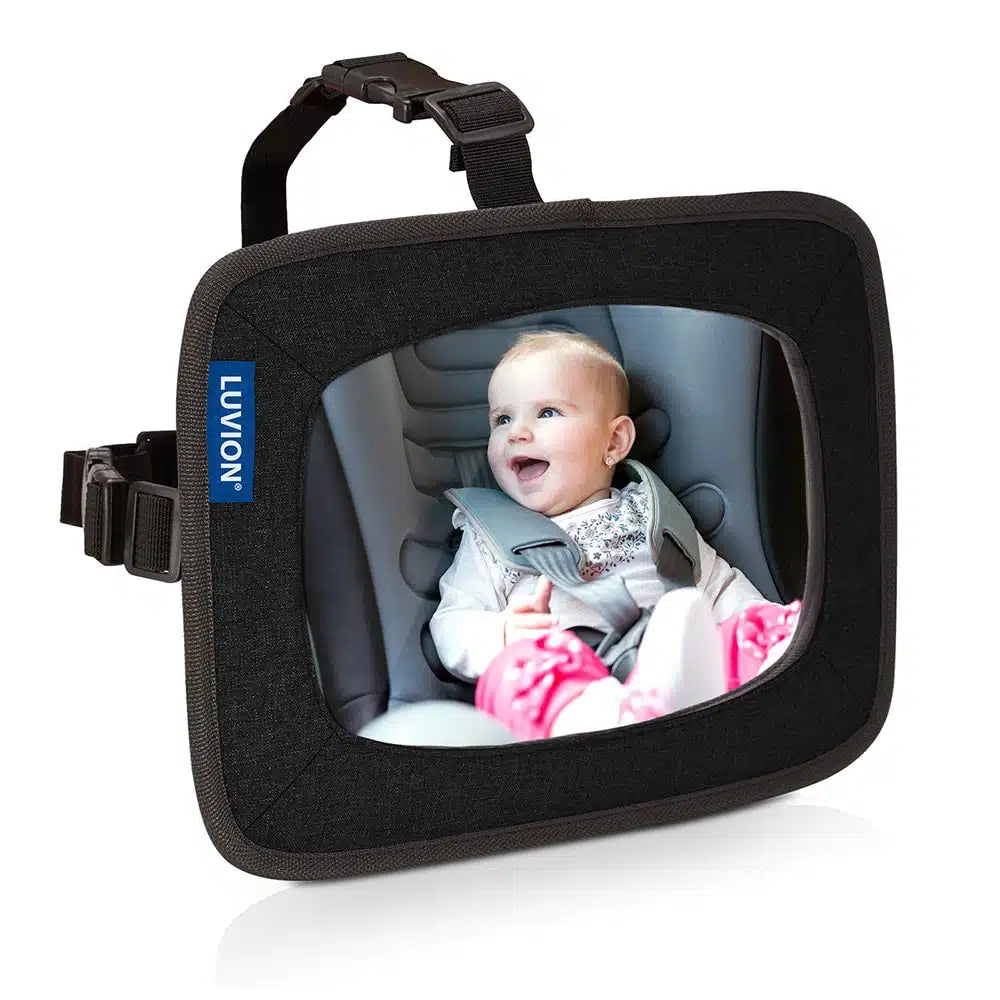 LUVION Car Mirror (pasqyre sexholino)