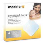 Medela - Hydrogel pads x 4pieces