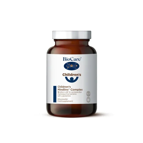 BioCare - CHILDREN’S MINDLINX® COMPLEX