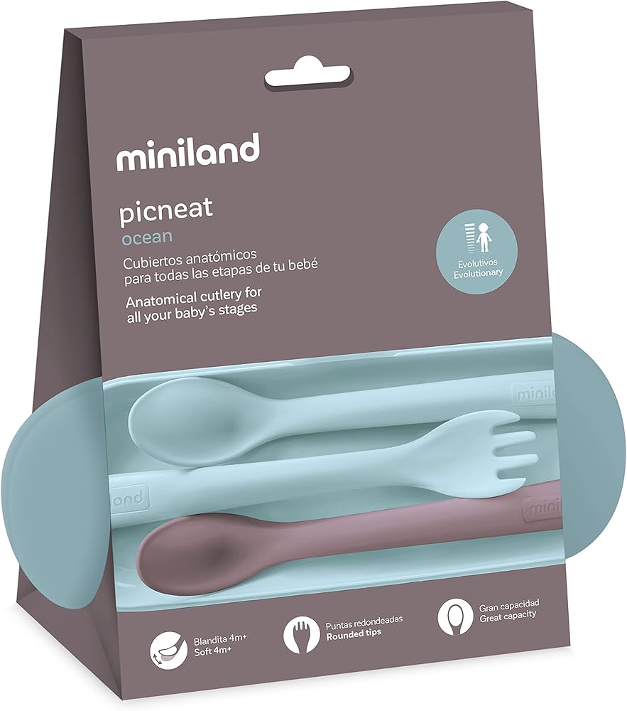 Miniland Set Lugesh me Kuti