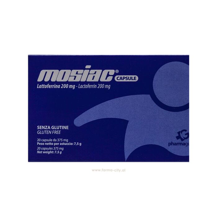 Pharmaguida – Mosiac