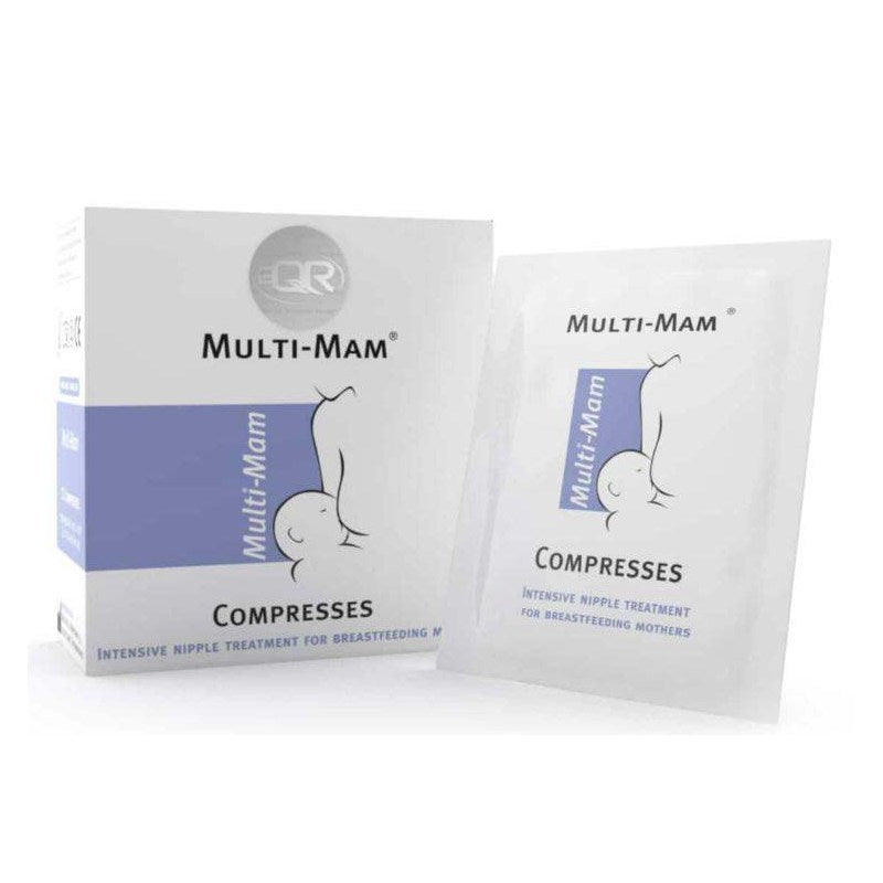 Multi-Mam Kompresa -1 x 12 Pack