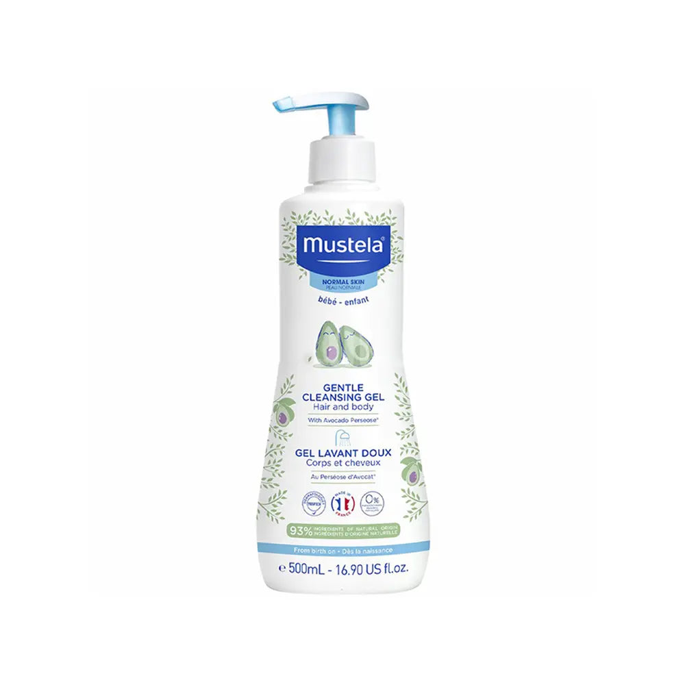 Mustela Gentle Cleansing Gel - Shampoo