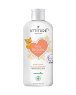 Attitude- BABY BUBBLE WASH