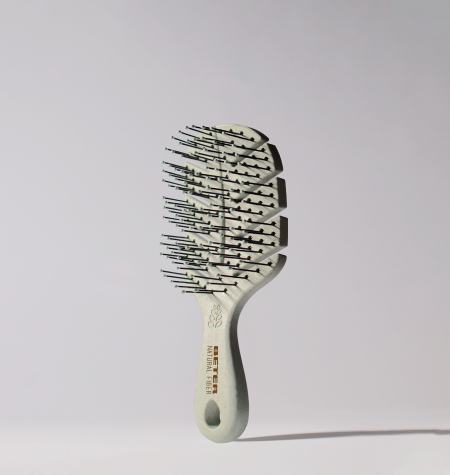 Beter - Natural Fiber Mini Detangling Brush (Kreher Flokesh)