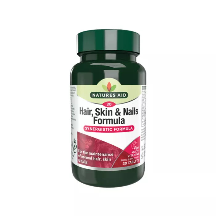 Natures Aid – Hair, Skin and Nails