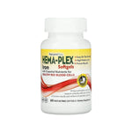 Natures Plus – Hema-Plex Slow Release Mini Tabs