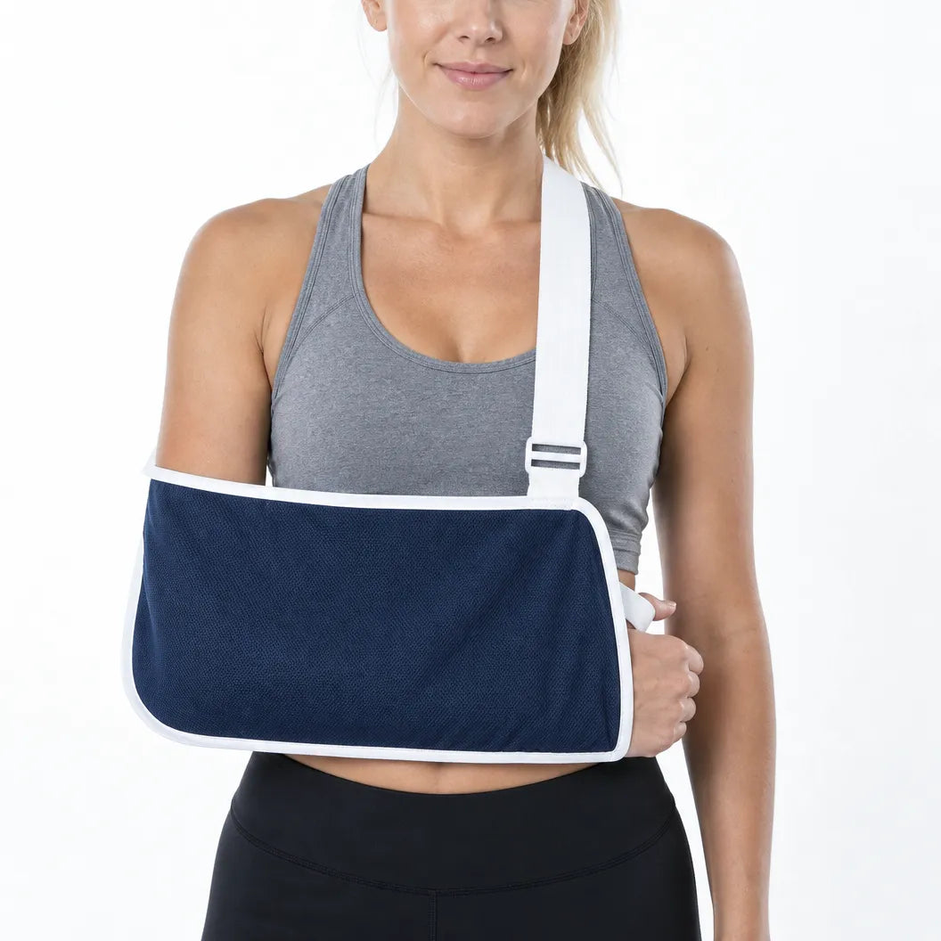 Gral Medical - Arm Sling ( mbajtese ortopedike per krahun me rrip te rregullueshem )| Kodi 0221