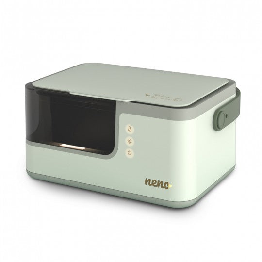 Neno Abrazo(Ngrohes per Letrat e Laguara)