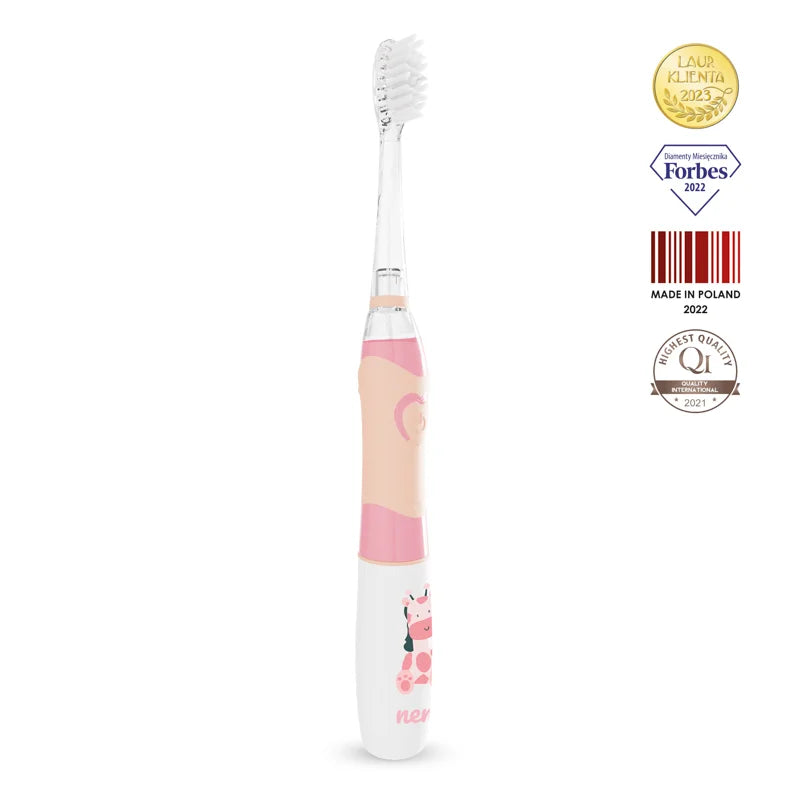 Neno Fratelli Blue – electric toothbrush for children ( Furce elektrike per femije)