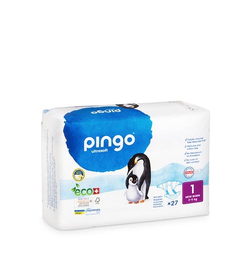 Pingo Pelena Ekologjike