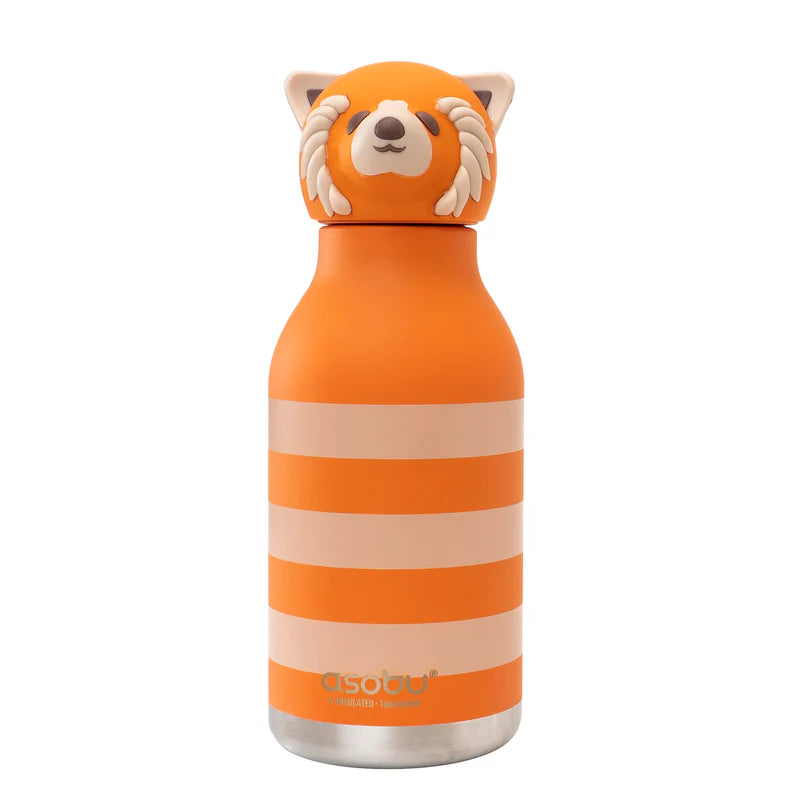Asobu - Shishe Termike Red Panda 470ml