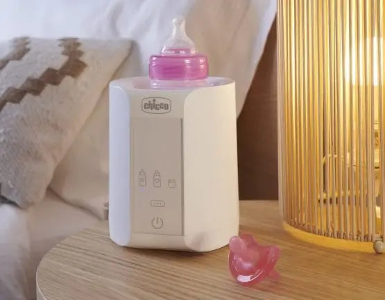 Chicco - NGROHES BIBERONI SHTEPI