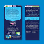 Mommy's Bliss -Kids Cough Syrup e Mucus Night time