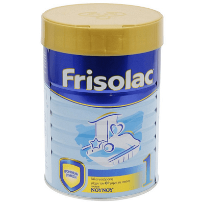 Frisolac- Qumesht per femije 1