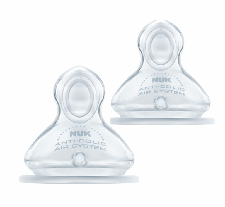 NUK - First Choice Biberon Ushqyes 6-18 Muaj