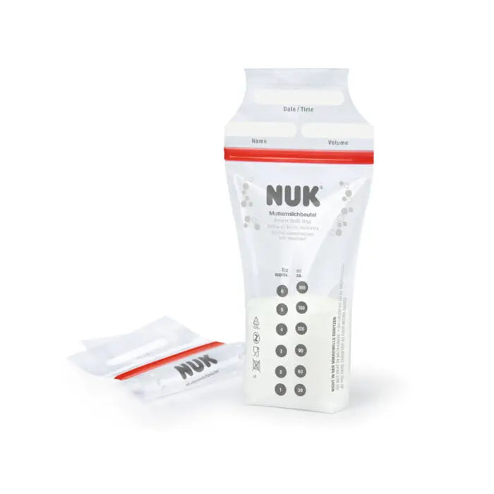 Nuk – Qese për qumësht