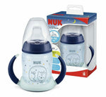 NUK - First Choice Learner Bottle 6-18 M Night Blu