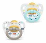 NUK- Biberon RrensHappy Kids 18-36 Muaj