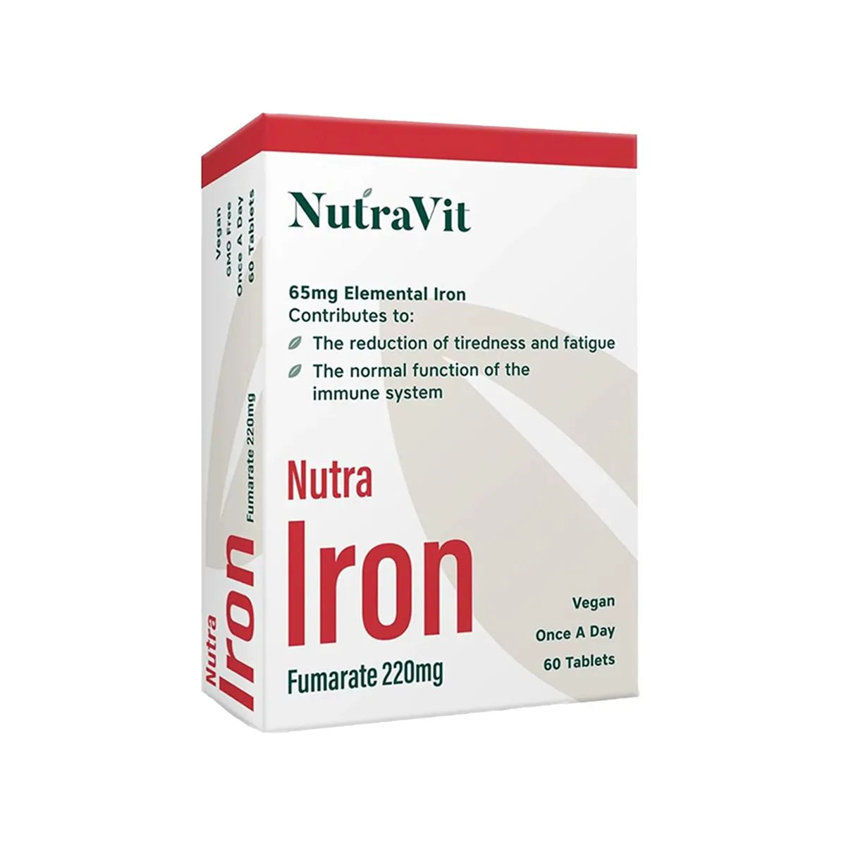 NutraVit - Nutra Iron 220mg