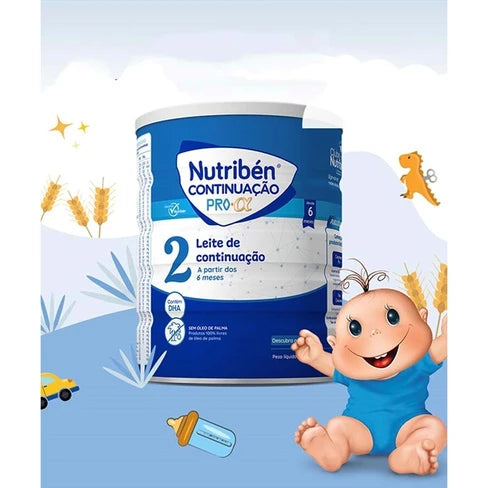 Nutriben Natal - Qumesht formule 2 (6m+)
