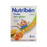 Nutriben – Drithëra me fruta qumësht pa gluten