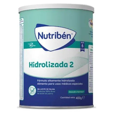 Nutriben Hidrolizada (Qumesht formule)