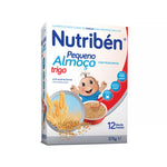 Nutriben – Drithëra mëngjesi me copëza gruri (12m+)