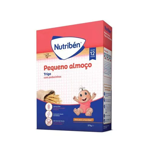 Nutribén - Trigo (12m+)