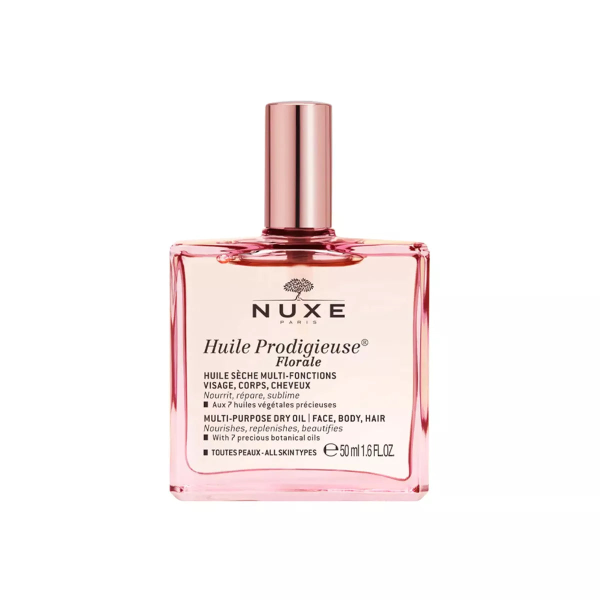 Nuxe – Huile Prodigieuse Florale
