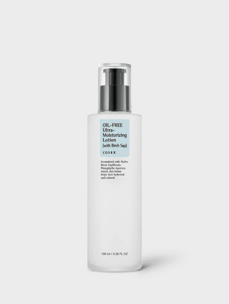 COSRX - Oil Free Ultra Moisturizing Lotion 100 ml