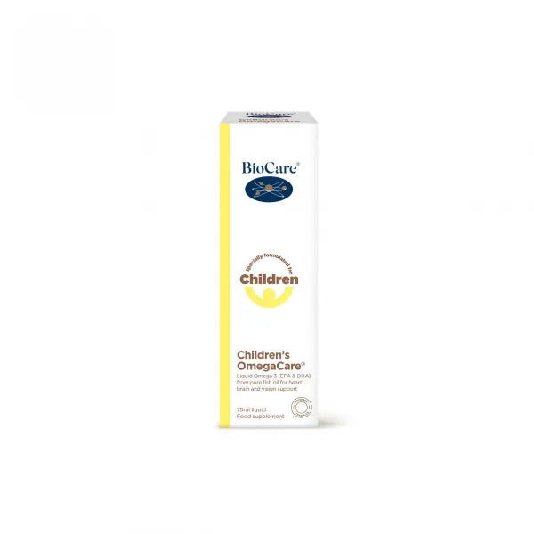 BioCare - CHILDREN’S OMEGACARE®