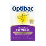 Optibac Intimate Flora For Women (30 kapsula) PROBIOTIK
