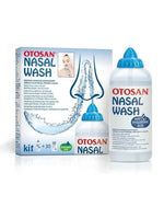 Otosan Nasal Wash Kit, Shpëlarës Nazal Praktik për Përdorim të Përditshëm