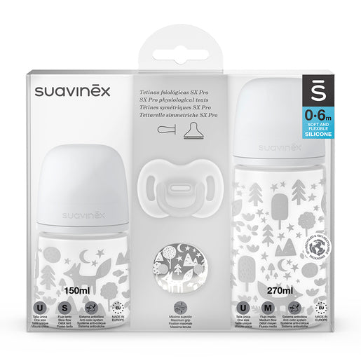 Suavinex - Set fox