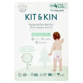 Kit & Kin -EKO-PANTS