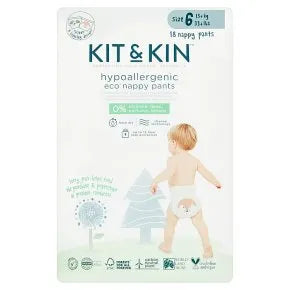 Kit & Kin -EKO-PANTS