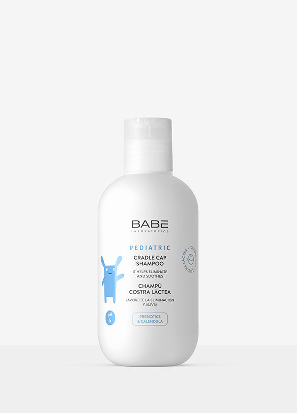 BABE - Cradle Cap Shampoo