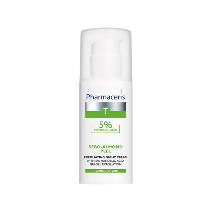 Pharmaceris – T Night Exfoliating Cream (5% Mandelic Acid)