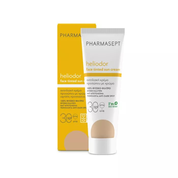 Pharmasept – Tinted Face Sun Cream (SPF 30)