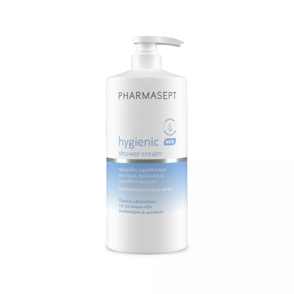 Pharmasept- Hygienic Shower Cream